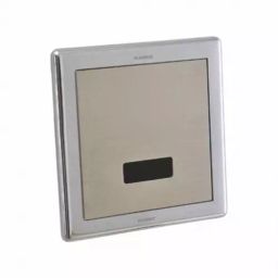 PLUMBER Wall Mounted Chrome Finish Sensor Concealed Urinal Flusher, SSR-9004-image-83