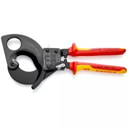 Knipex 95 36 280 Cable Cutter (Length: 280 mm)-image-21