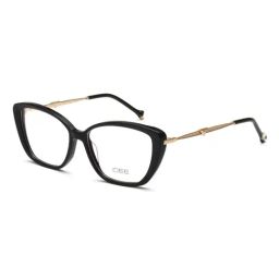 IDEE Black Cat Eye Eye Frames for Women-picture-16