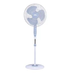 RR CALID HP Ash Grey 400 mm Sweep Pedestal Fan-image-12