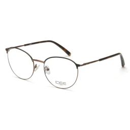 IDEE Black Round Eye Frames for Women-picture-14