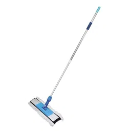 Vimal Flatuna 600 Professional Series Commercial/Industrial Floor Cleaning Flat Mop 60 cm-45
