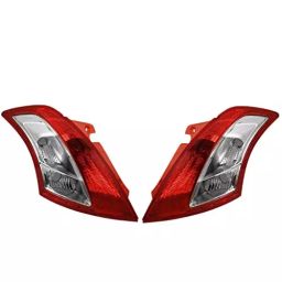 Auto Pearl Tail/Back light Assembly Left & Right Side Compatible For Maruti Suzuki Swift (2011-2017) Type-3, TL_Swift2011_17_T3_Pair-13