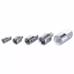 Westward Socket Adapter Set 1/4 3/8 1/2 Drive, 54PR15-picture-44