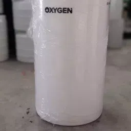 Oxygen OCV 500-01 Dosing Tank / Cylindrical Vertical Tank with Lid Natural White 500 Ltr-picture-14
