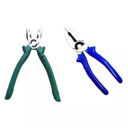 Sky Blue SBE_PLIER_COMBO_MOD_01358 7.8 inch Steel Lineman Plier-picture-9