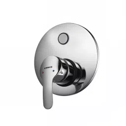 Essco by Jaquar COS-CHR-103055NK Stainless Steel Silver Chrome Finish Exposed Part Kit-image-14