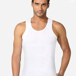 CAVENDERS Pack Of 2 Scoop Neck Long Lasting Basic Vests - c8=SWIFT---2---85-picture-4