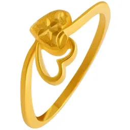 P.C. Chandra Jewellers 22 kt Gold Ring-picture-0