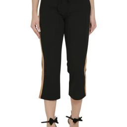 Westwood Black High Rise Culottes-image-35