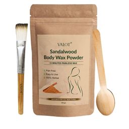 VALOT Sandalwood Body Wax Powder - 120 g-34