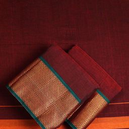 iTokri Pure Cotton Unstitched Dress Material-image-82