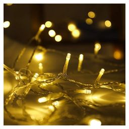 Bubble Trouble Led Rice Light for Decoration String & Series Light - Pack of 2-image-20