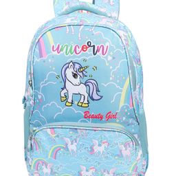 BEAUTY GIRLS BY HOTSHOT 1569|School Bag|Tuition Bag|Unicorn Bag|College Backpack|ForGirls&Women|18Inch|32 L School Bag for girls - Height 19 Inches-image-52