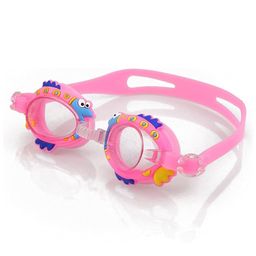 Azhari Swimming Adjustable Cartoon Goggles Leak-free Swimming Goggles Anti-Fog Protection Eyes For kids Color & Design May Vary-19