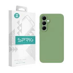SPRIG Solid Printed Samsung Galaxy M55 5G Bumper Case Mobile Accessories-image-96