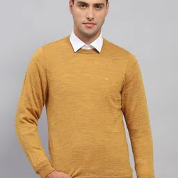 Monte Carlo Men Woollen Pullover-picture-22