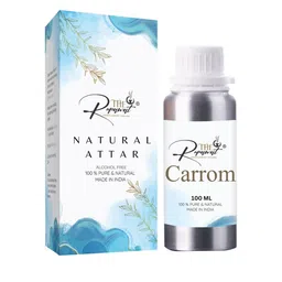THE RUPAWAT Perfumery House CarromPremium Natural & Pure Attar - 100 ml-image-49