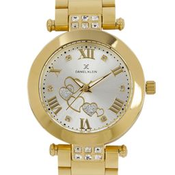 Daniel Klein Women Silver-Toned Analogue Watch DK10795-1-image-71