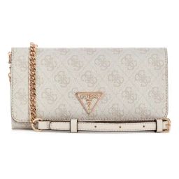 Guess Grey Women Crossbody Bag-21