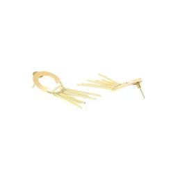 Priyaasi Gold Plated Drop Earring image 3