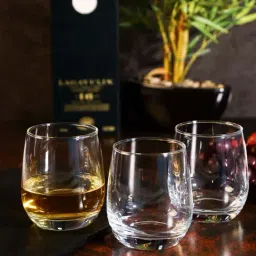 Goodhomes Glass Tumbler (Set of 6pcs)-image-50