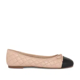 Aldo Women's Beige Flat Ballets-image-13