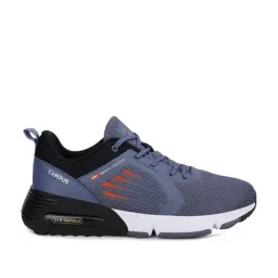 Campus Men's TORMENTOR Grey Running Shoes-picture-10