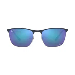 Ray-Ban 0RB3686 Performance Square Sunglasses-22