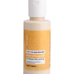 Pink Woolf Face Wash Almond Saffron Goat Milk - 100 ml-65