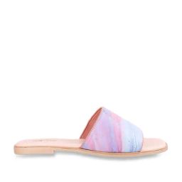 Metro Women's Pink Casual Sandals-image-53