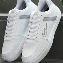 Campus Men's Grey Casual Sneakers-image-17