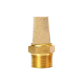 Hydint 6.35 mm (1/4 inch) Long Head Silencer, HBSL-picture-9