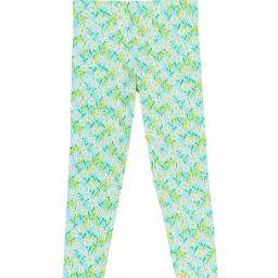 H by Hamleys Girls Multicolor Printed Leggings-image-5