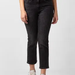 Spykar Grey Mid Rise Jeans-image-60