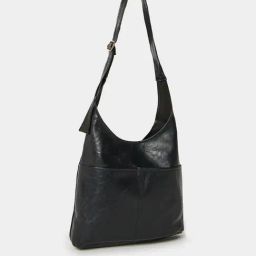 Styli Black Shoulder Bag-image-18