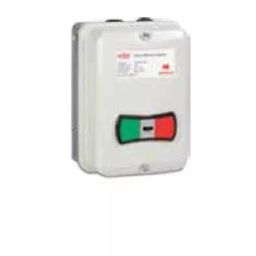 Havells 7.5 HP Three Phase 17.4-24 A Direct on Line Starter, IHADOAK1KB-17