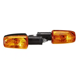 Uno Minda Blinker Universal Amber Lens for Passion Plus, Set of 2 (TD-5012UA)-image-61