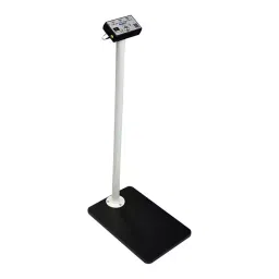DESCO Product Type:Wrist Strap and Footwear Tester with Stand, 19282-15