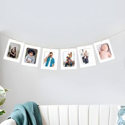 Art Street White 5 to 7 Pieces Paper Wall Photo Frames-image-52