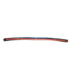 Messer Standard Hose Package for Portacut Gas Cutting Machine, Length 950 mm, 71655014-15
