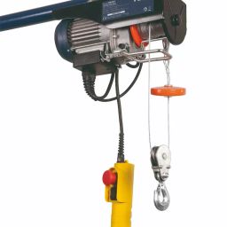 Ferm 500 W ELECTRIC LEVER HOIST, LHM1011-image-98