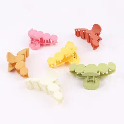 Xivir Women Set of 4 Claw Clip-image-94