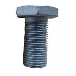 Jain 3/4x5 inch Full Threaded Mild Steel Hex Bolt, Jain-63-image-0
