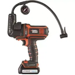 Black+Decker 18V DC Multitool Inflator Attachment MTNF9-XJ image 3