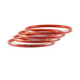 Vidhya Kangan Women Red Bangle-image-49