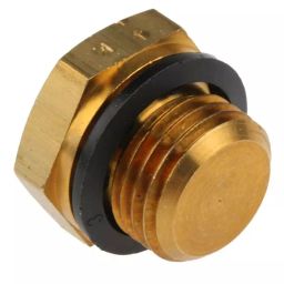 Legris Blanking Plug Brass G 1/4 Threaded Connection, 0220 13 00 (Pack of 10 Pcs)-picture-9