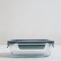 Westside Home Mint Rectangular Tiffin Box - Large-35