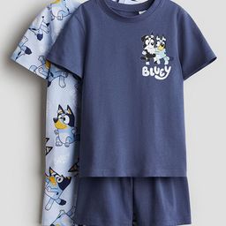 H&M Boys 2-Pack Printed Pyjamas-image-59