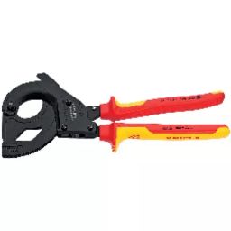 Knipex 95 36 315 A Cable Cutter (Length: 315 mm)-image-24